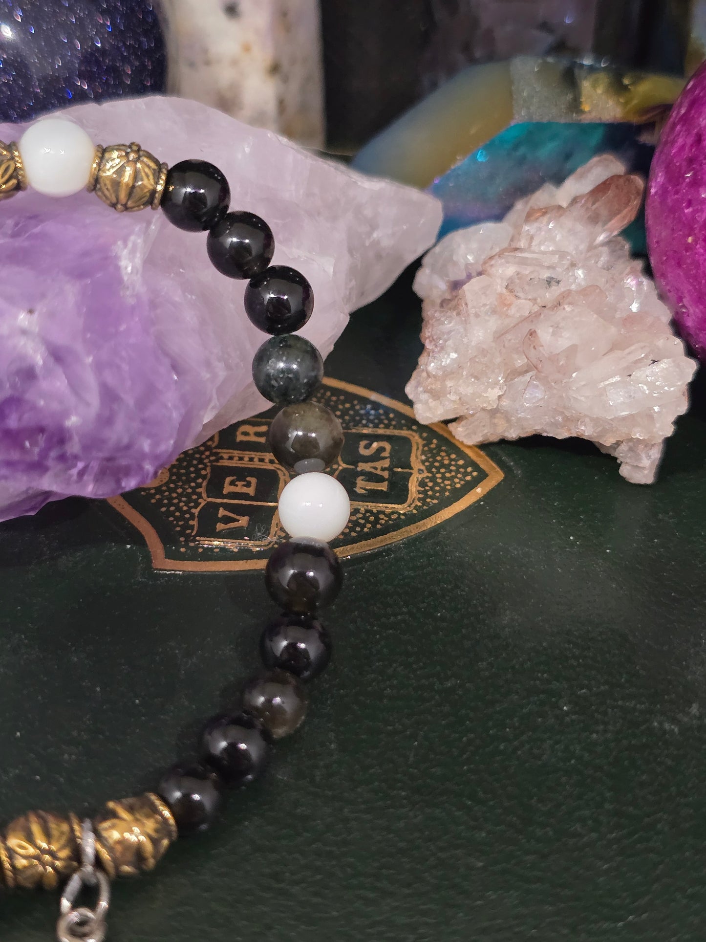 Kaminari Inspired Bracelet