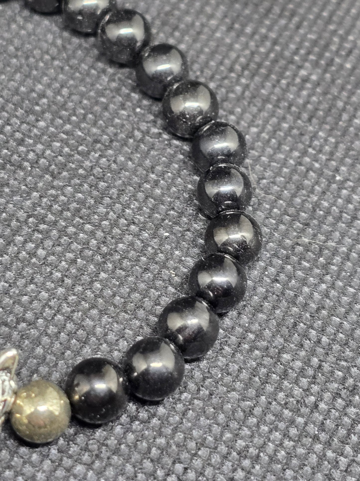 Samyaza Devotional Charm Bracelet