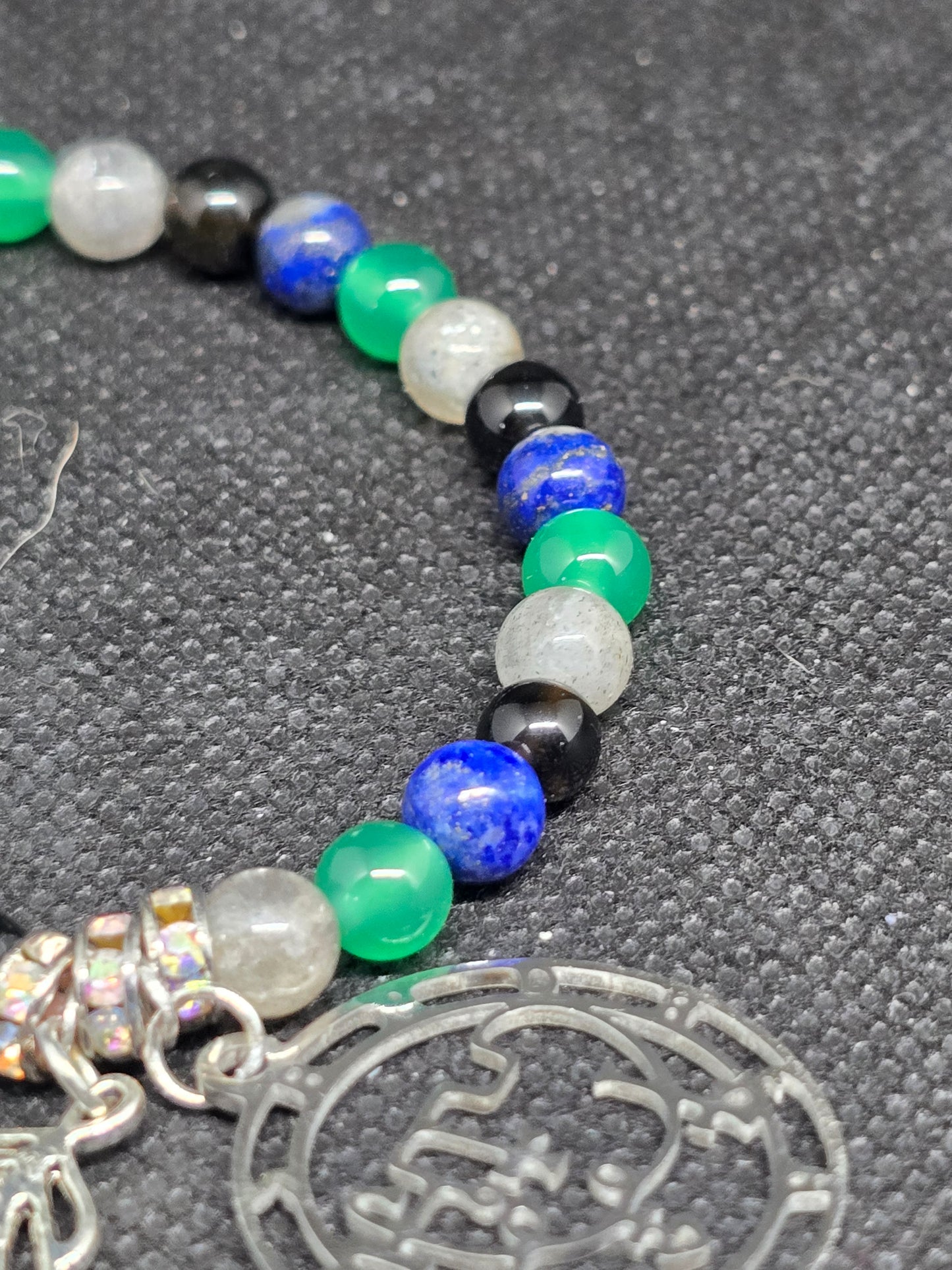 Marquis Andrealphus Devotional Bracelet