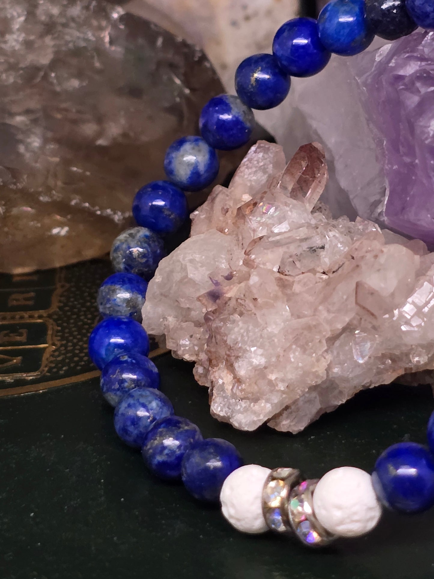 Watcher Turiel Devotional Bracelet