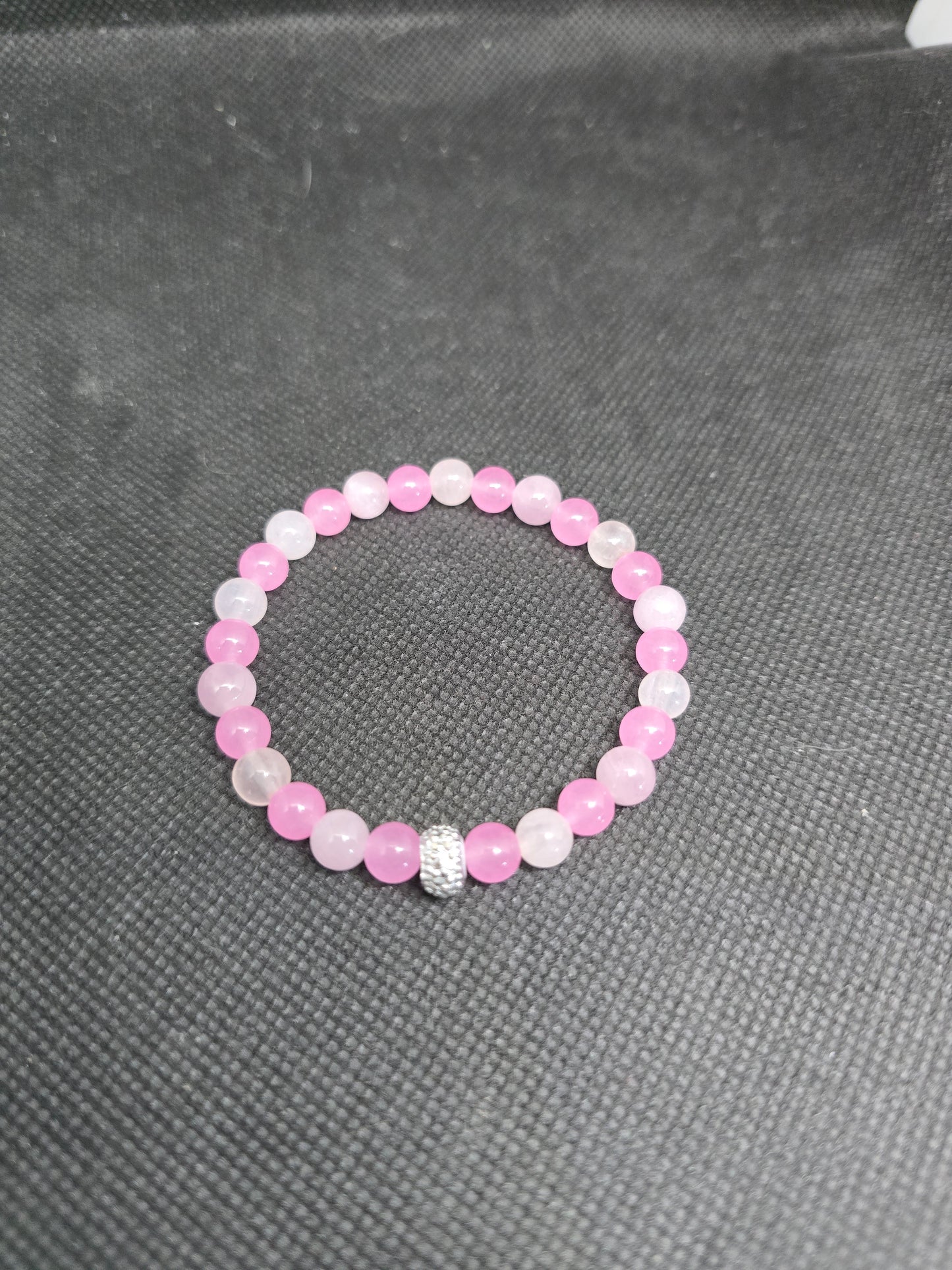 ✨ Popular & Pink: Glinda (Wicked) Character Bracelet ✨