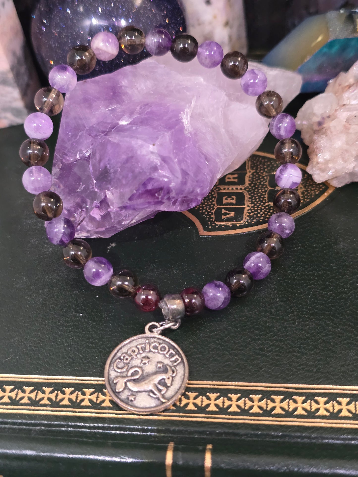Capricorn Bracelet