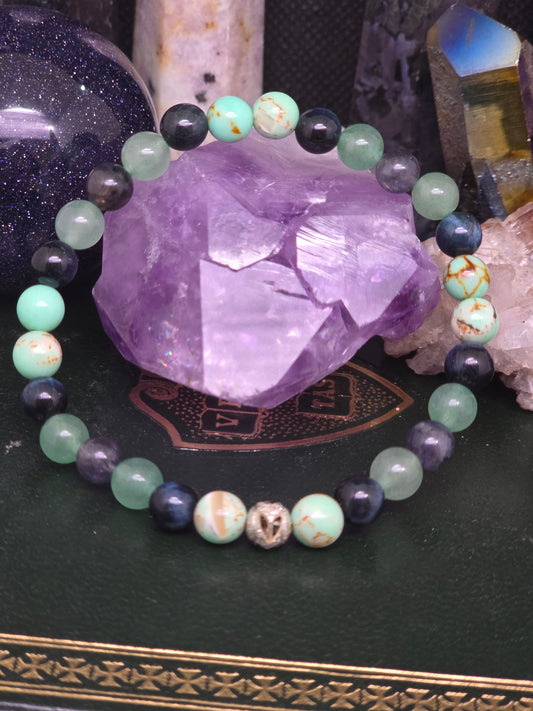 Sathariel Devotional Bracelet (No Charm)