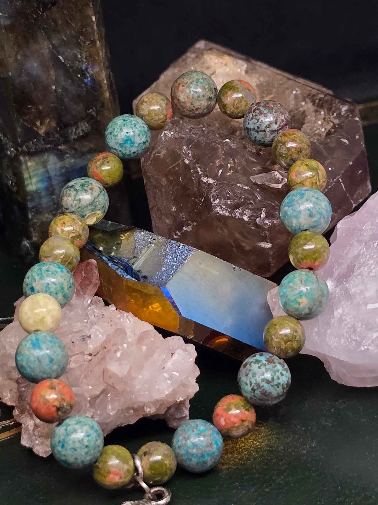 Sobek Devotional Bracelet
