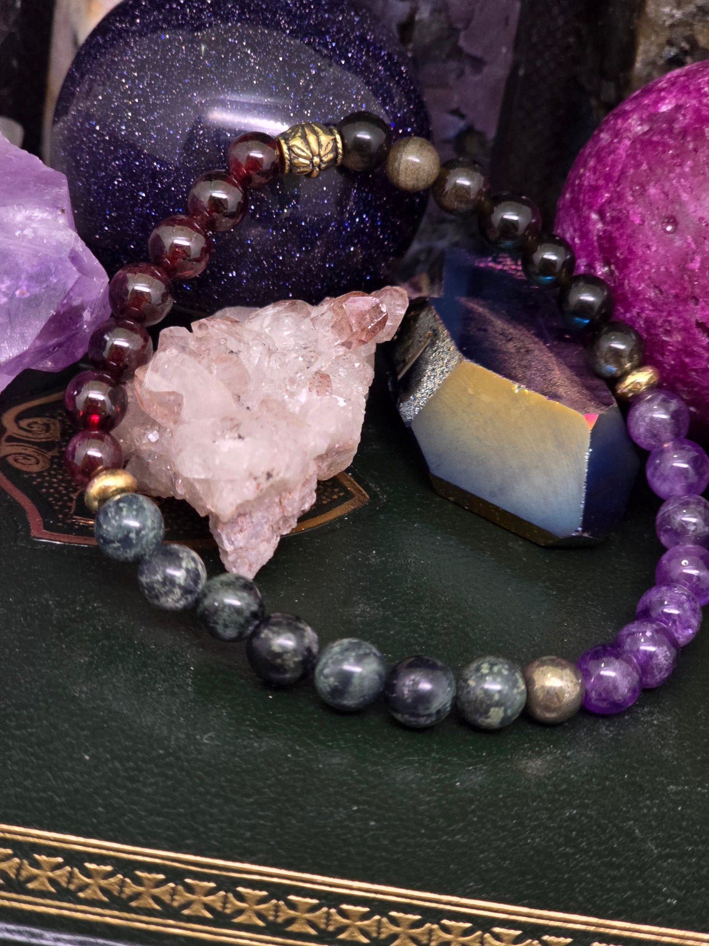 Bast Devotional Bracelet (No Charm)