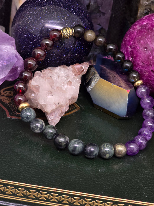 Bast Devotional Bracelet (No Charm)