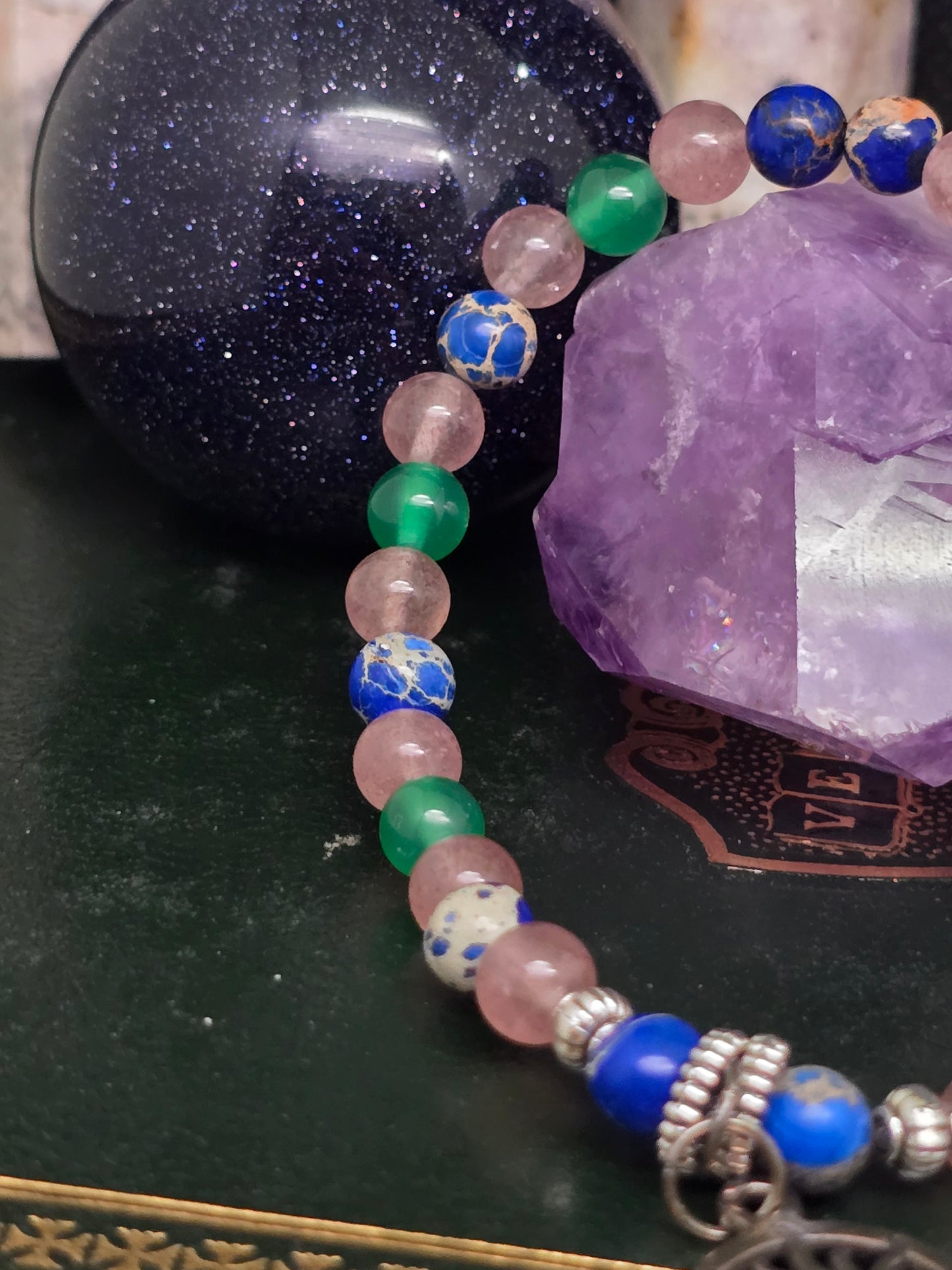 Baldr Devotional Bracelet