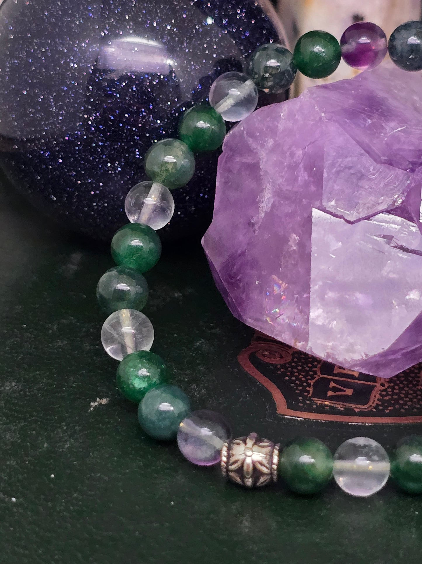 Gaia Devotional Bracelet (No Charm)