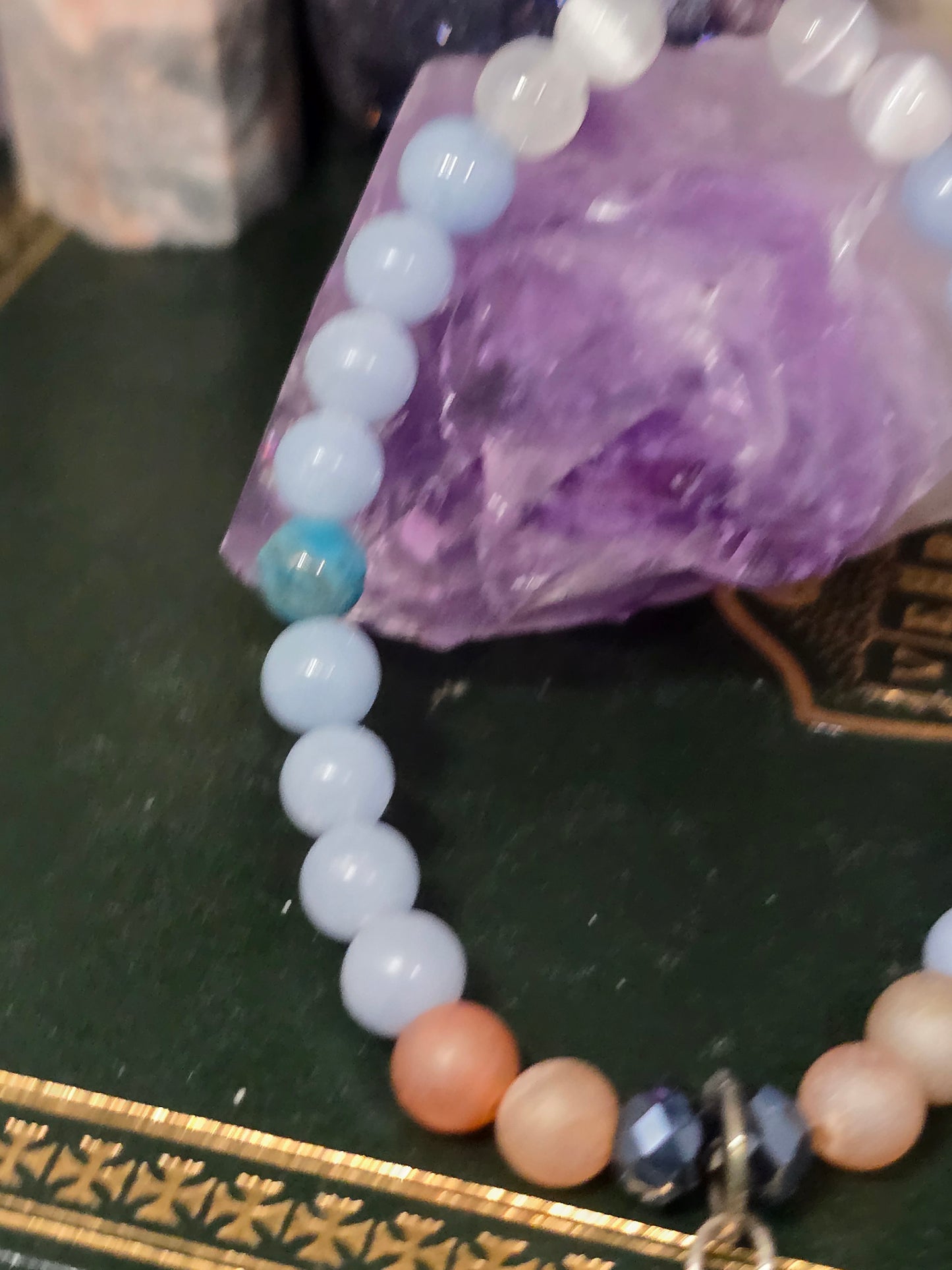 Zayne Inspired Bracelet