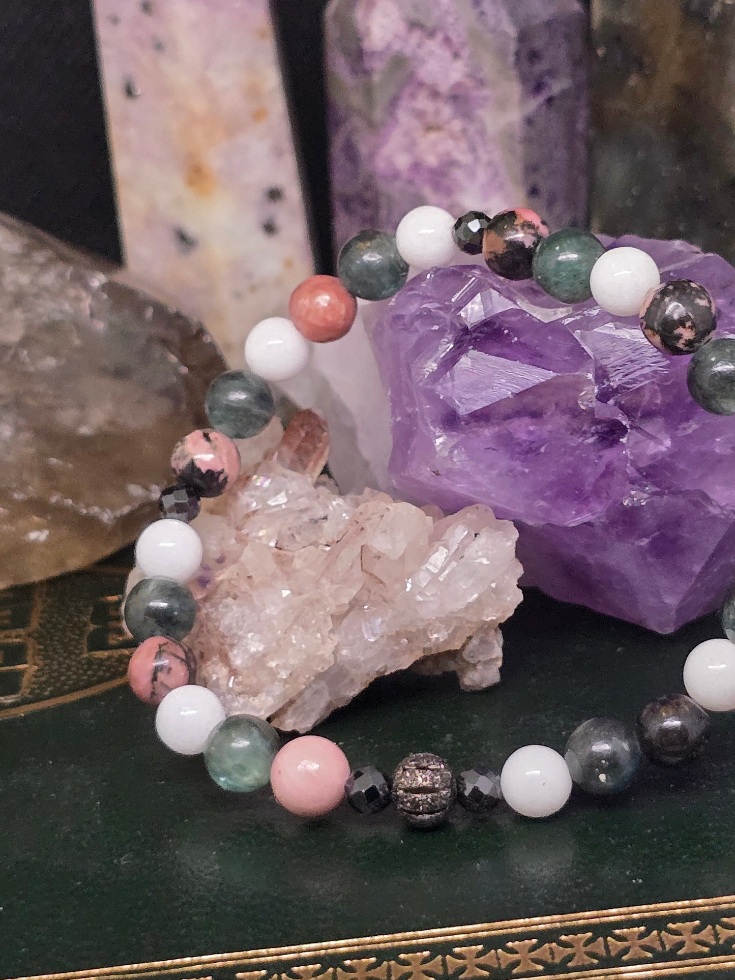 Hel devotional bracelet