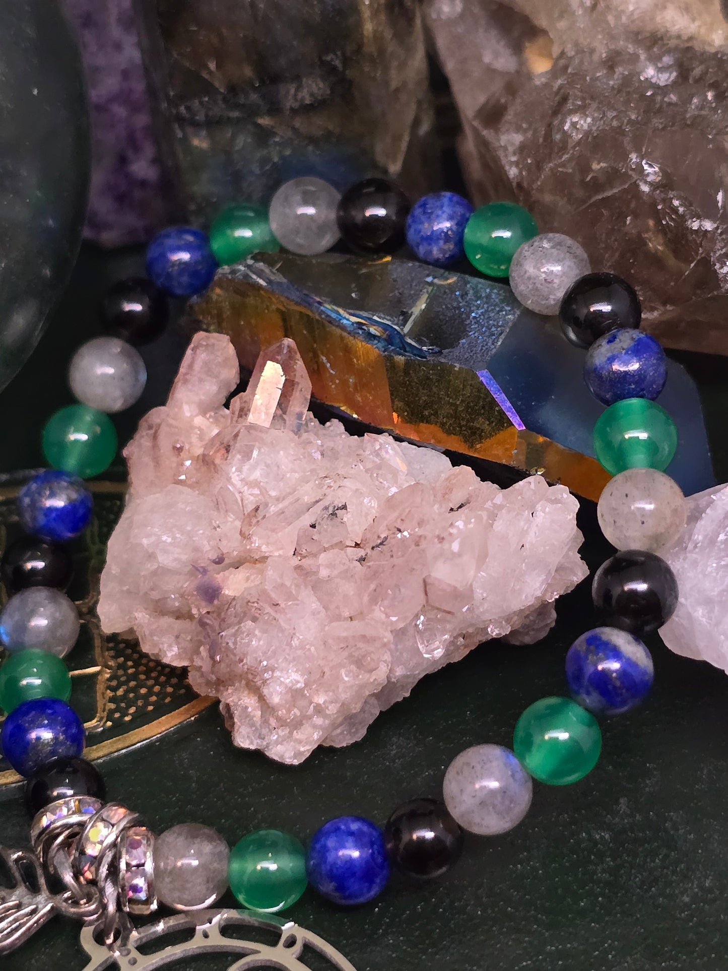Marquis Andrealphus Devotional Bracelet