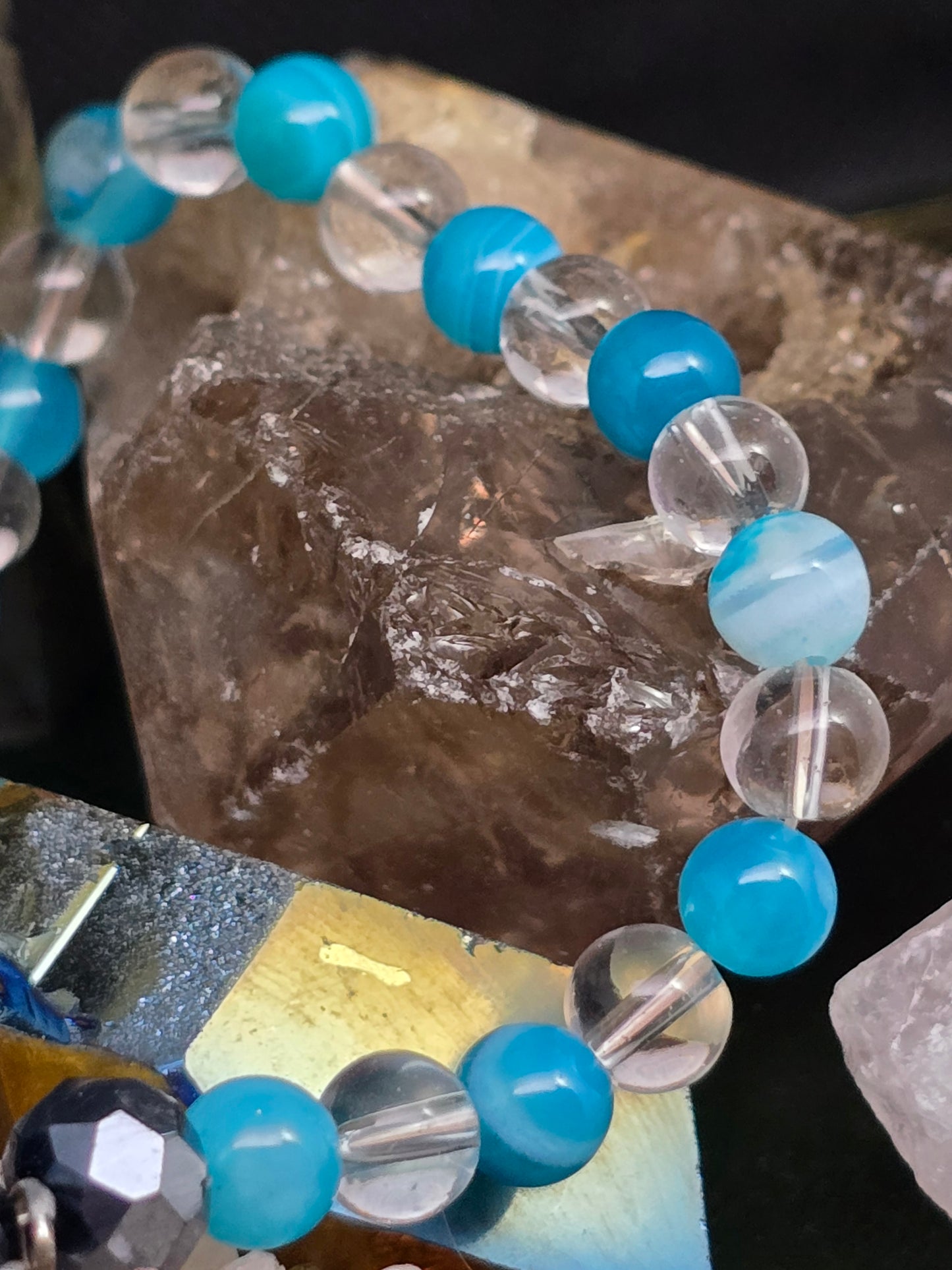 Shakti Devotional Charm Bracelet