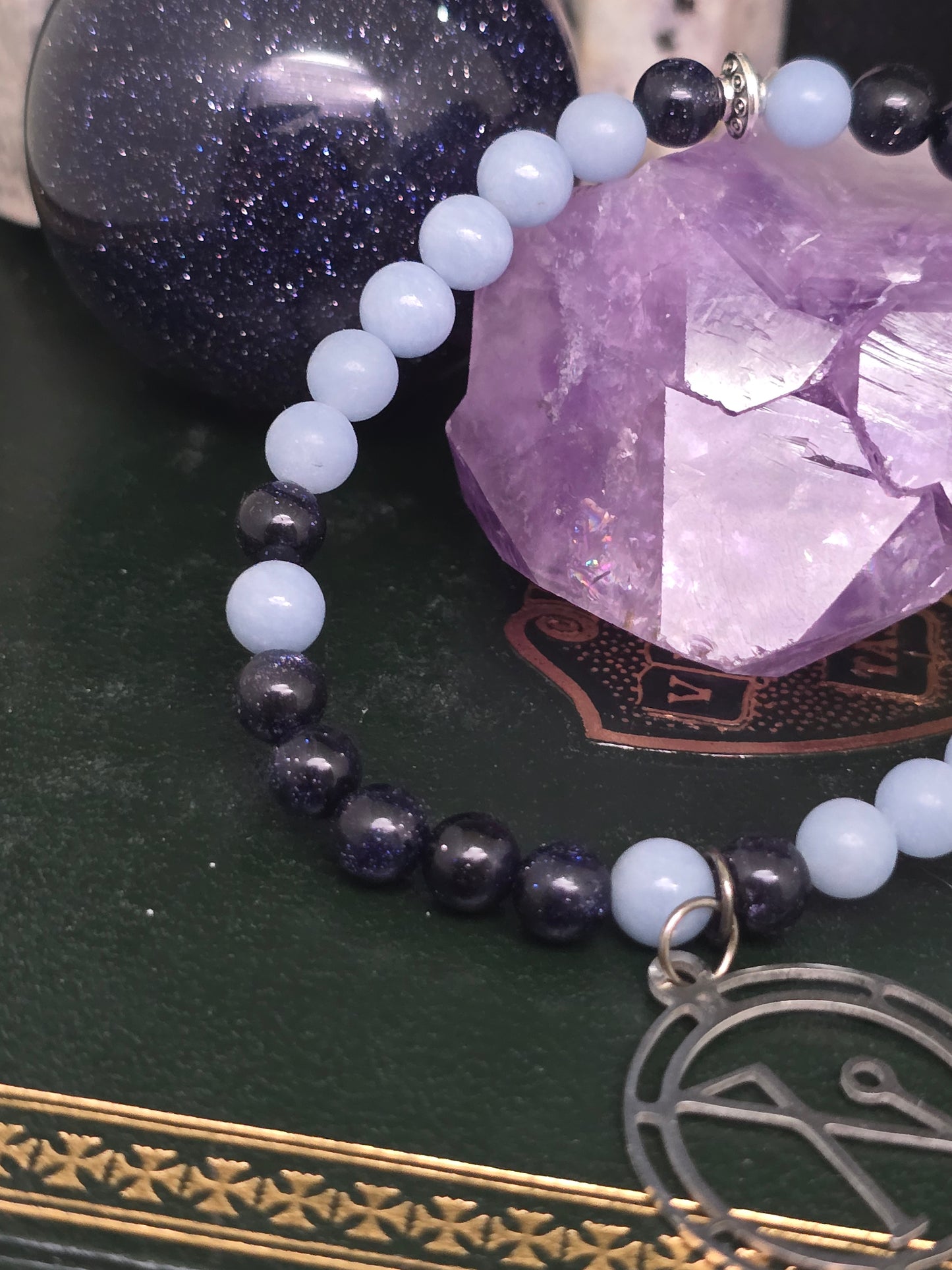 Archangel Michael Devotional Bracelet