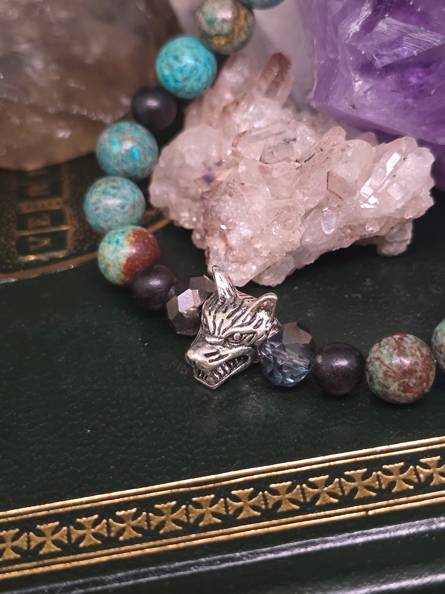 ⚖️ The All-Father: Odin Channeled Devotional Bracelet ⚔️