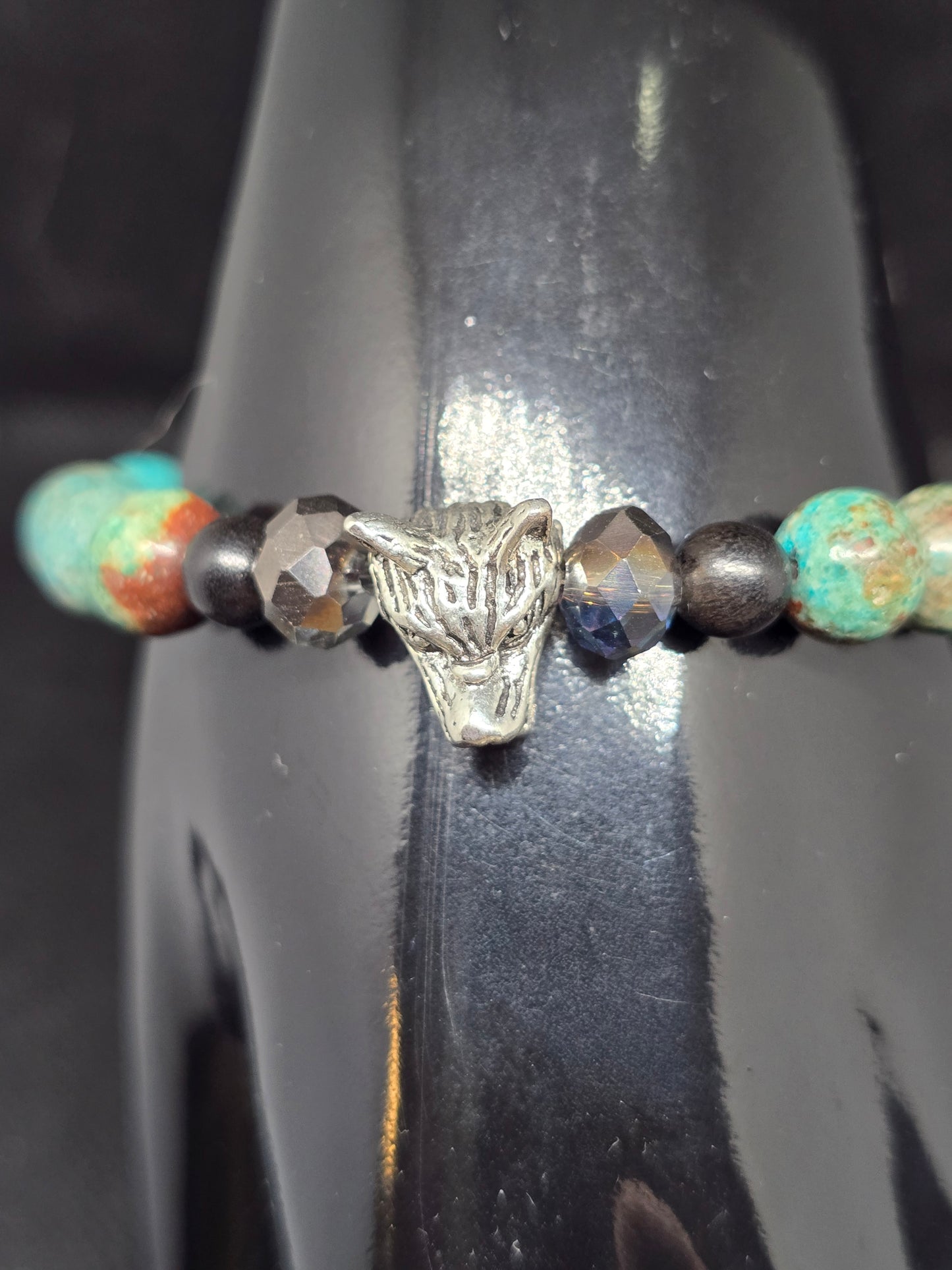 ⚖️ The All-Father: Odin Channeled Devotional Bracelet ⚔️