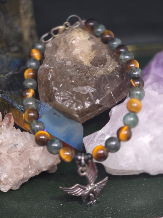 Horus Devotional Bracelet