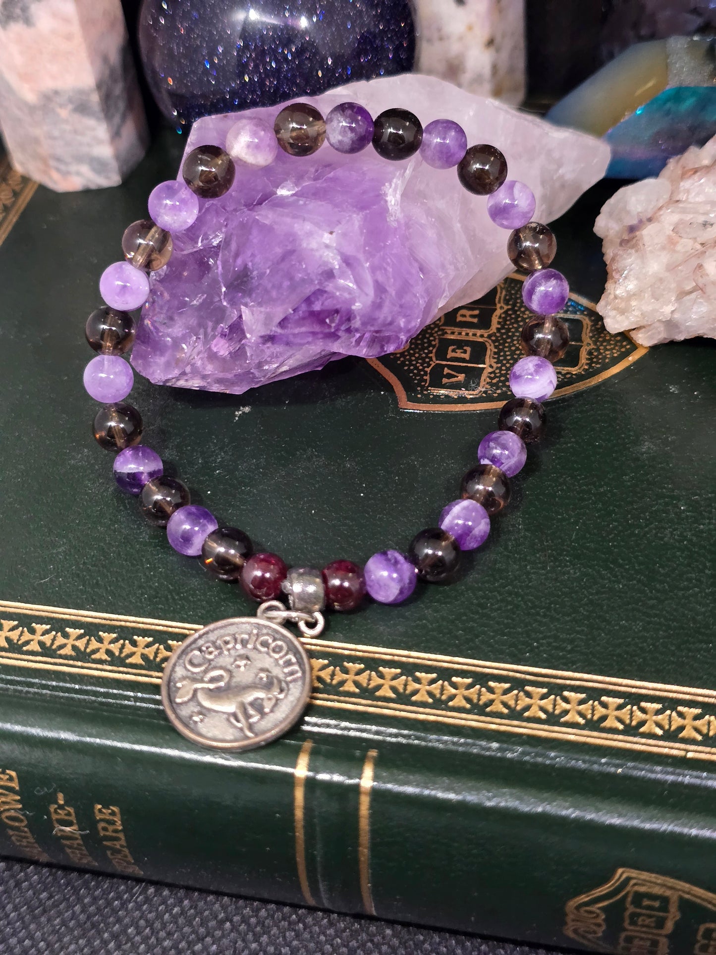 Capricorn Bracelet