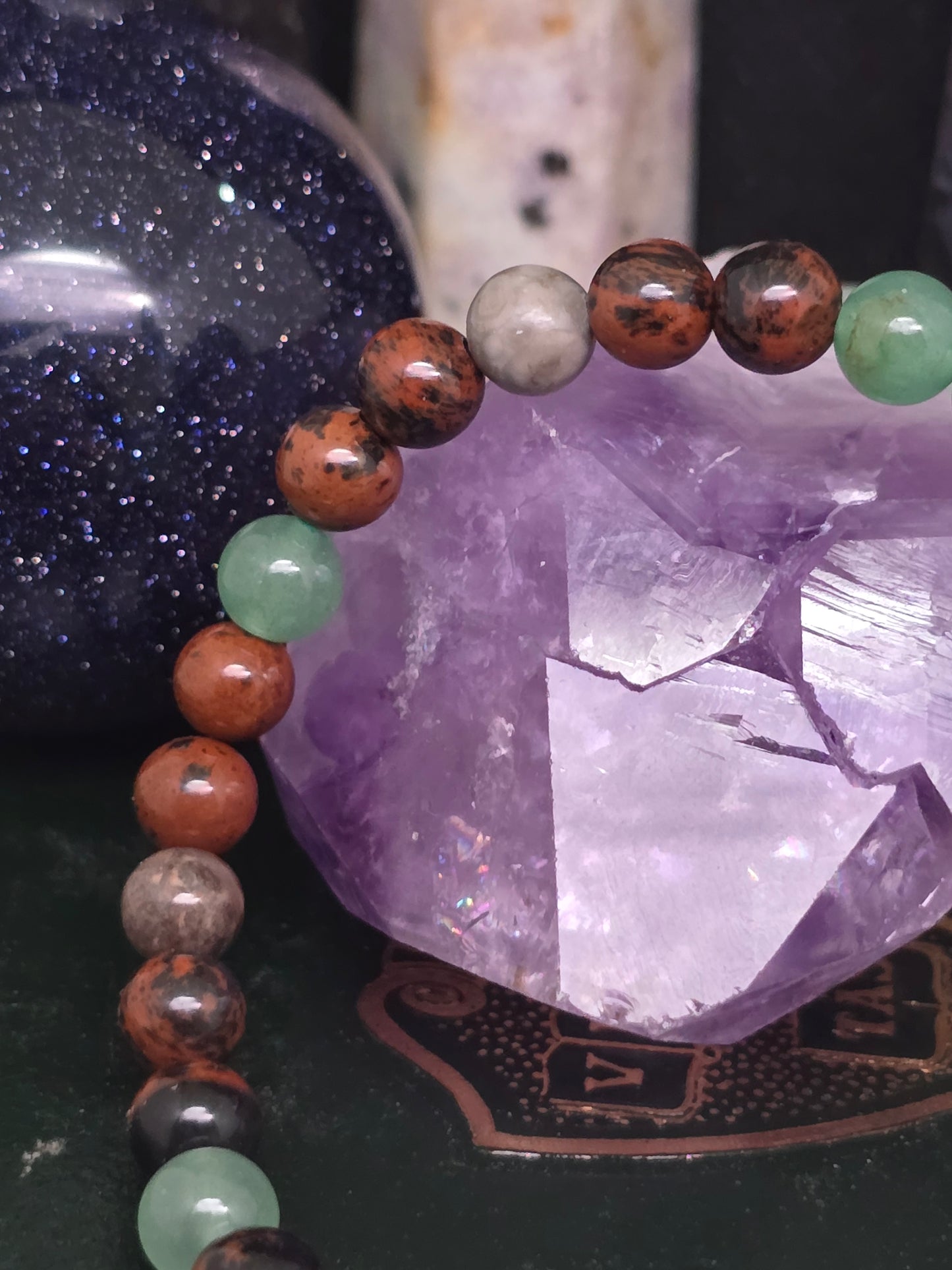 Caleb Inspired Bracelet