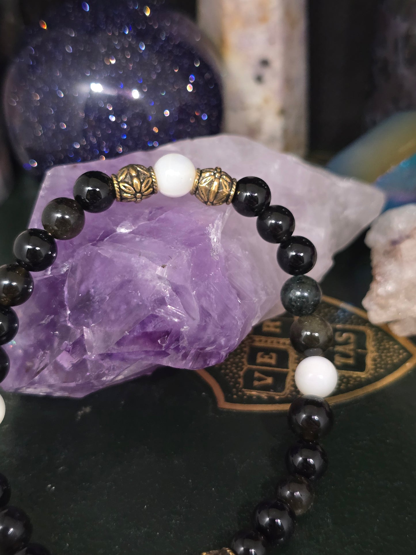 Kaminari Inspired Bracelet