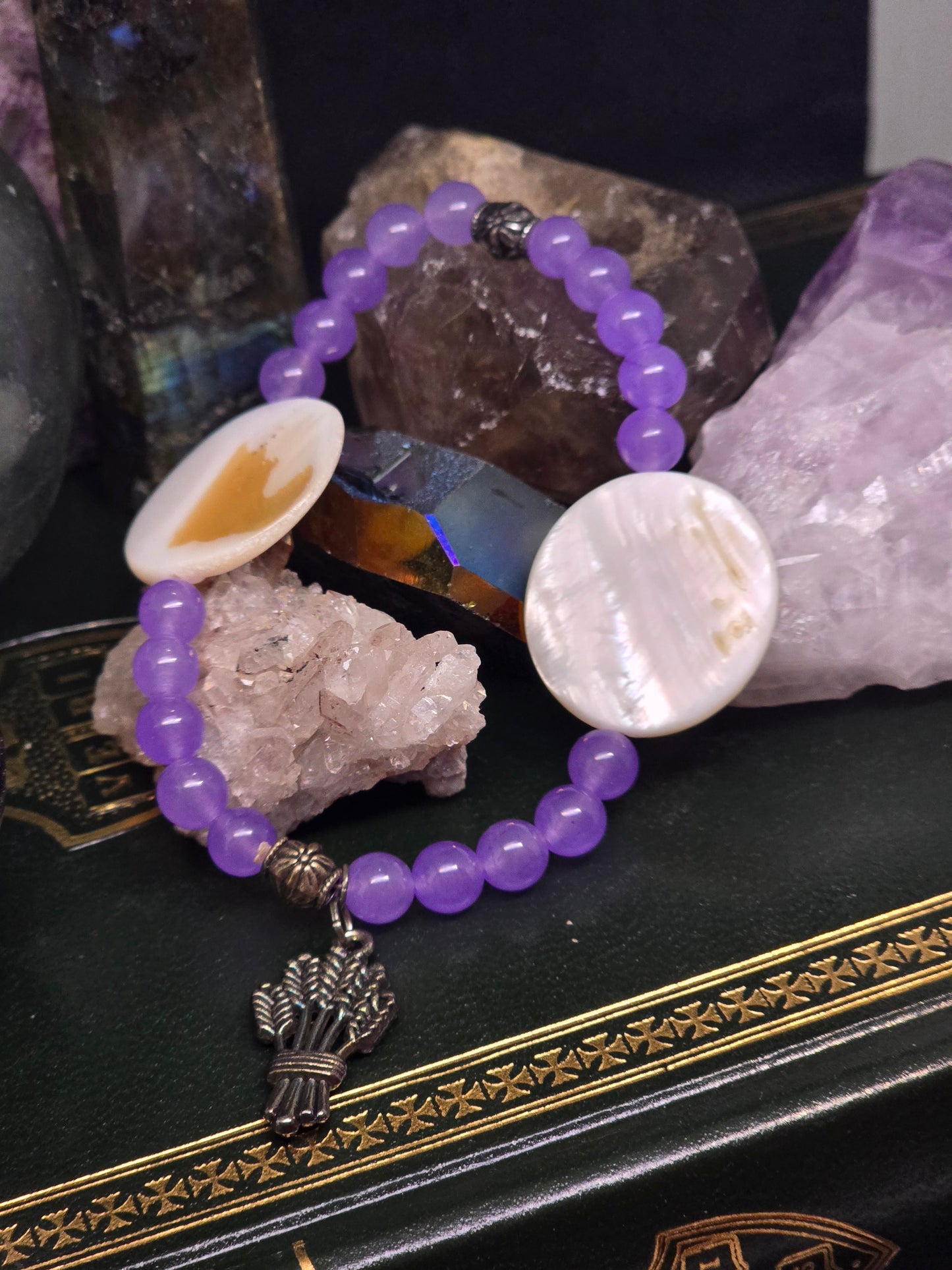 Nephthys Devotional Bracelet