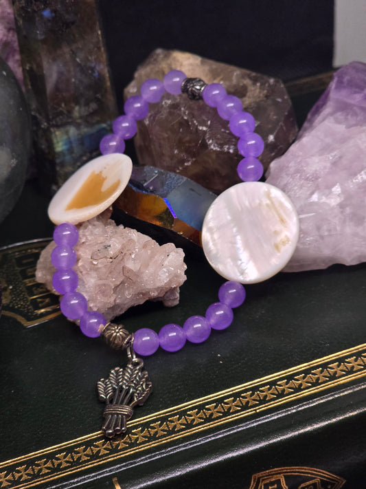 Nephthys Devotional Bracelet