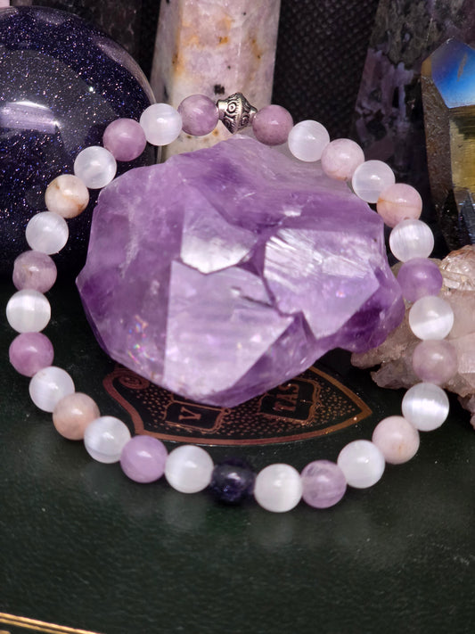 Artemis Devotional Bracelet (No Charm)