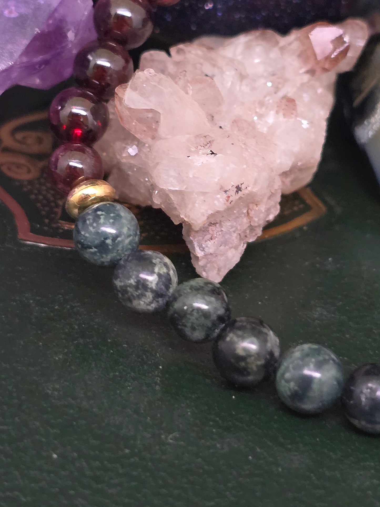 Bast Devotional Bracelet (No Charm)