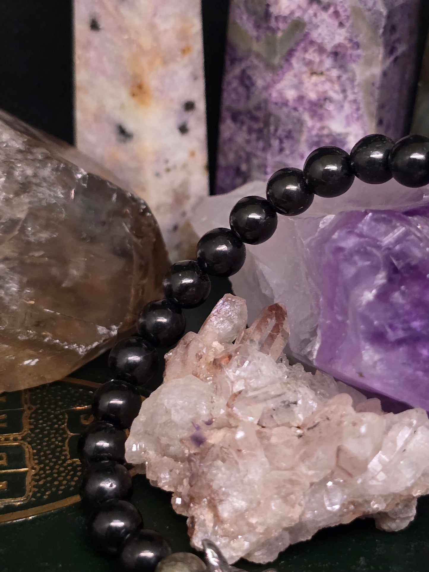 Samyaza Devotional Charm Bracelet