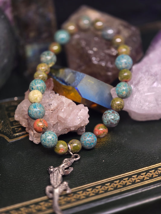 Sobek Devotional Bracelet