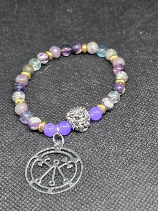 President Marbas Devotional Bracelet