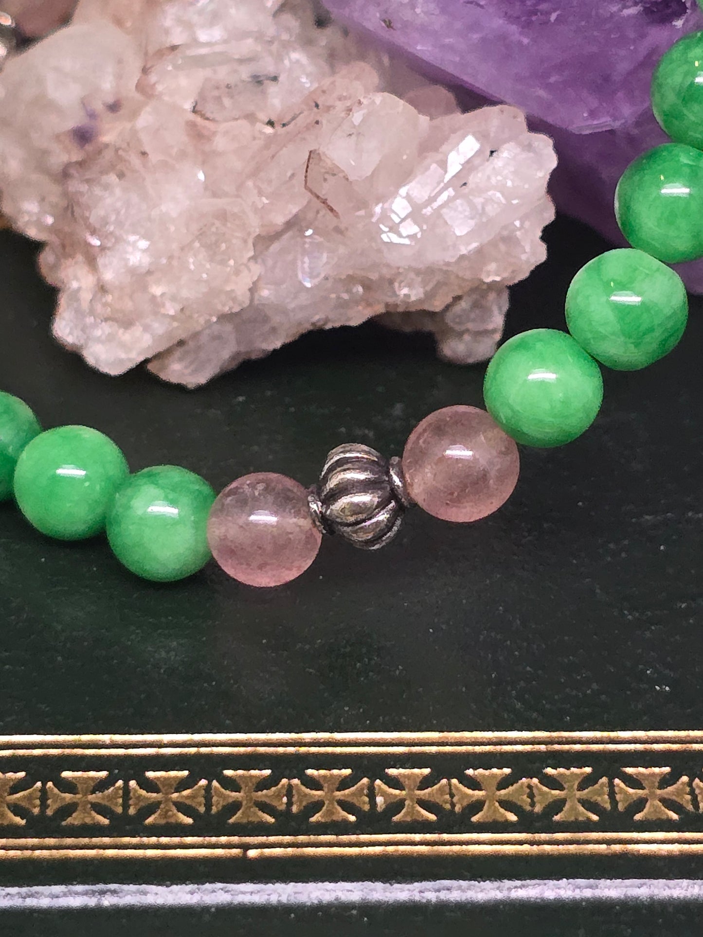 Jade Emperor Devotional Bracelet