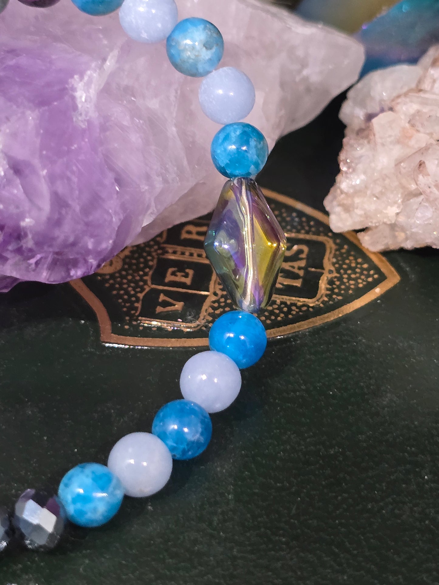 Todoroki Inspired Bracelet