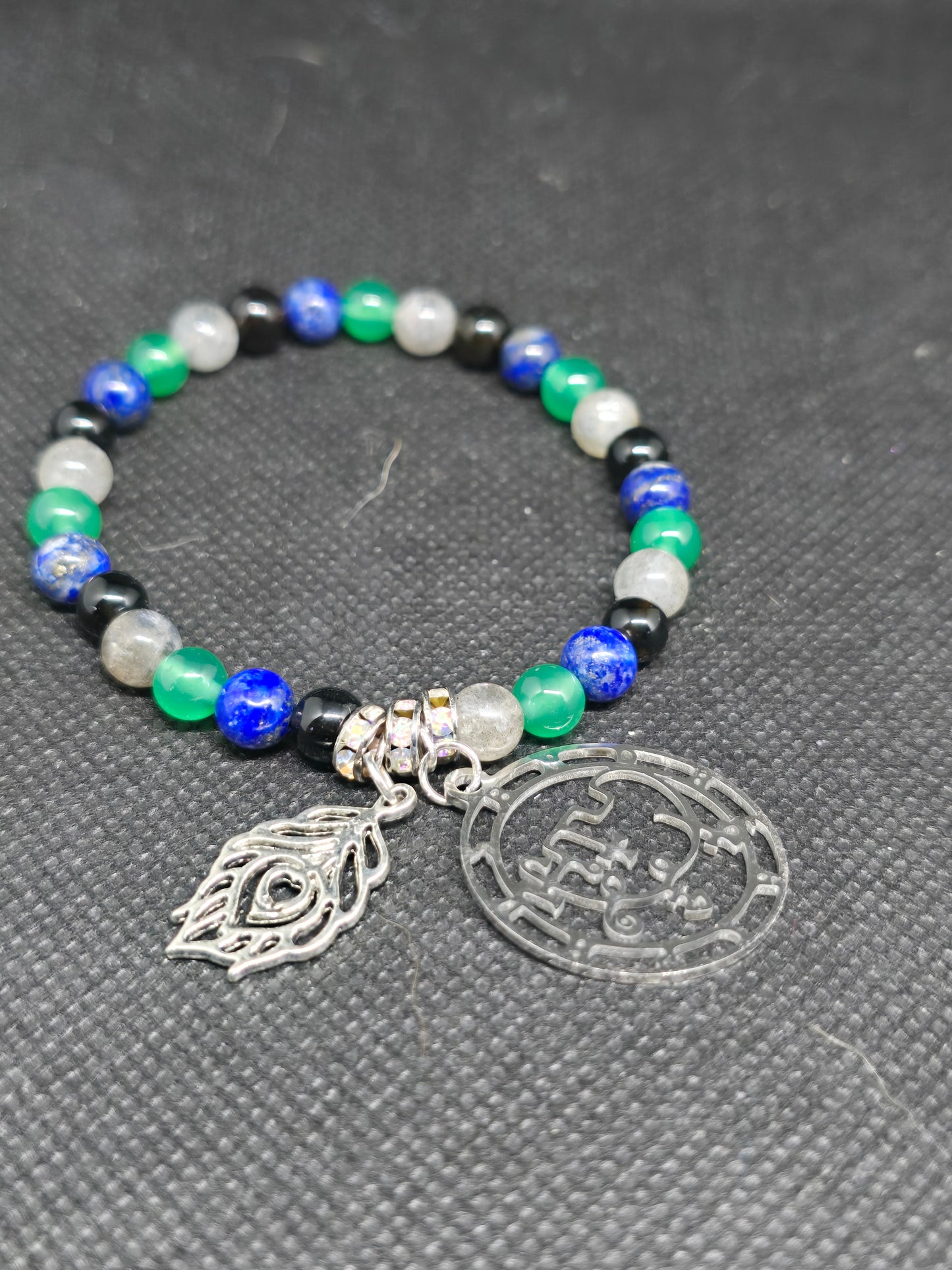 Marquis Andrealphus Devotional Bracelet