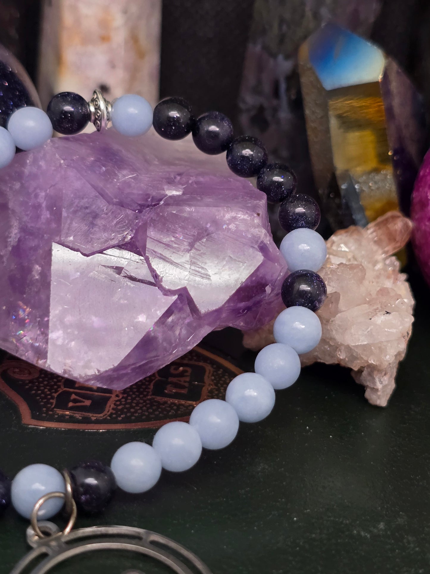 Archangel Michael Devotional Bracelet