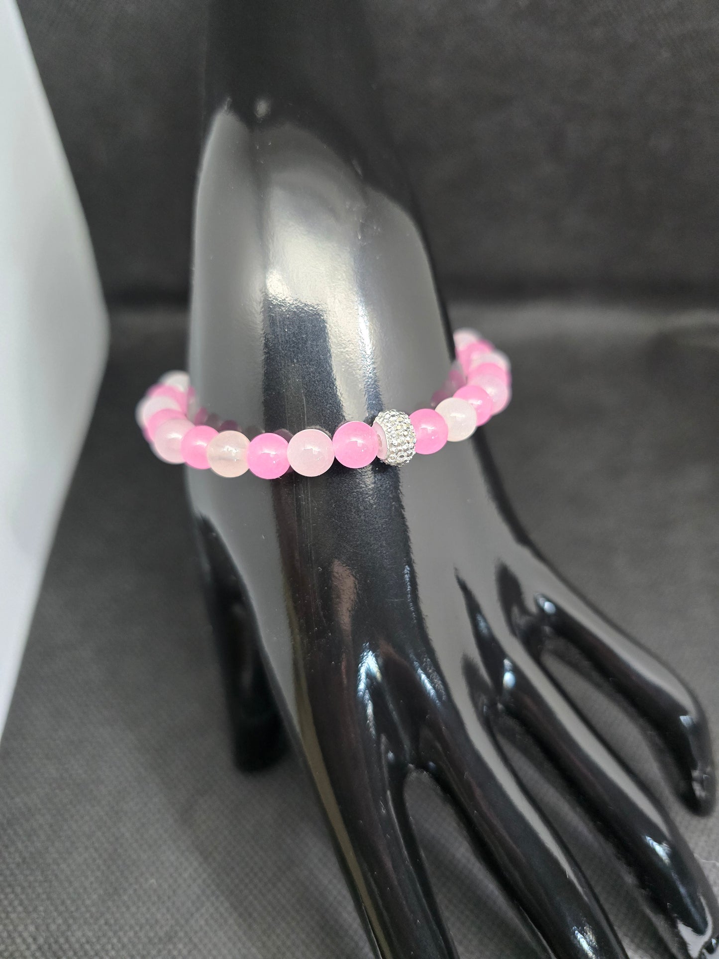 ✨ Popular & Pink: Glinda (Wicked) Character Bracelet ✨