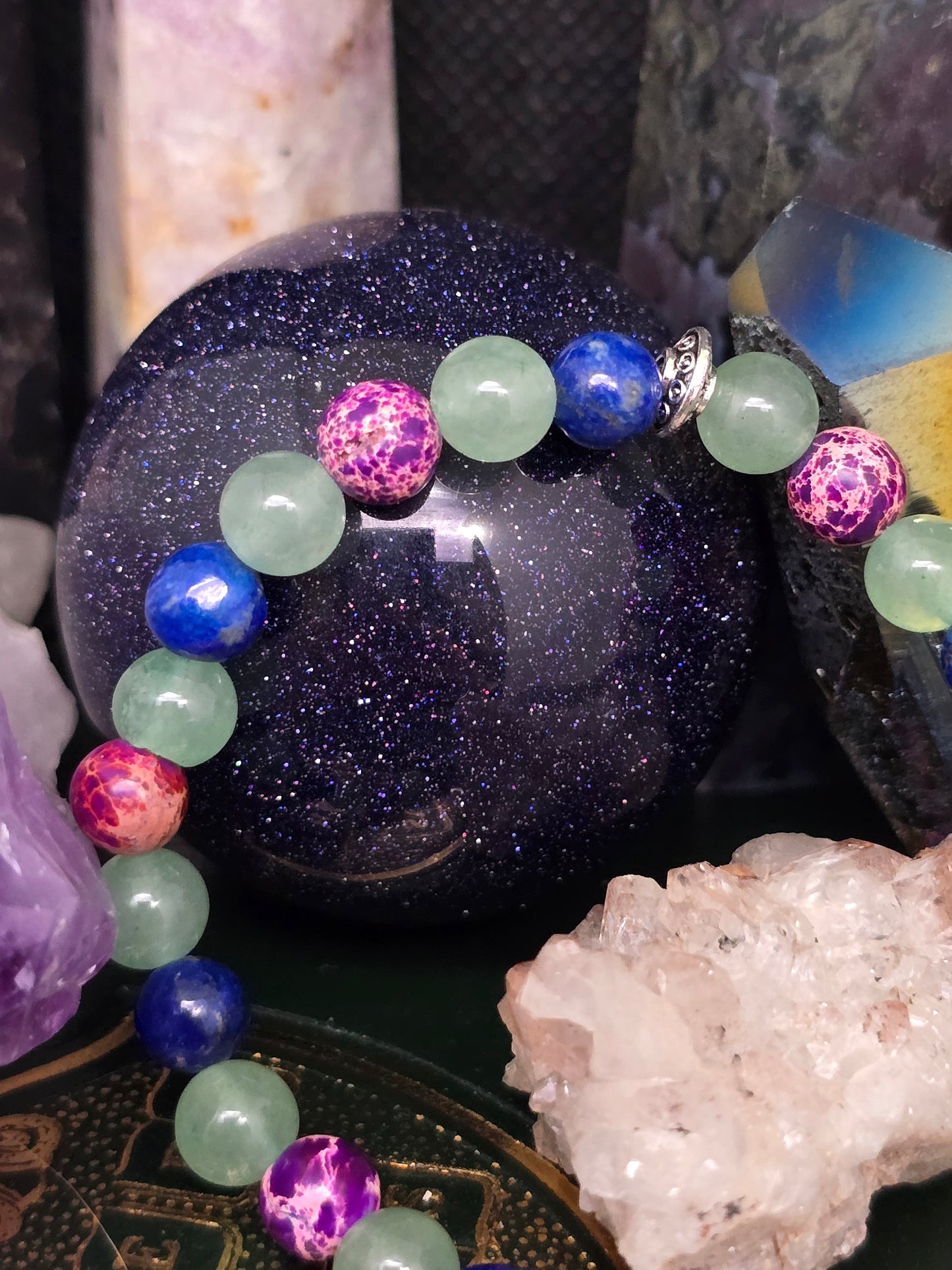 Prince Amon Devotional Bracelet