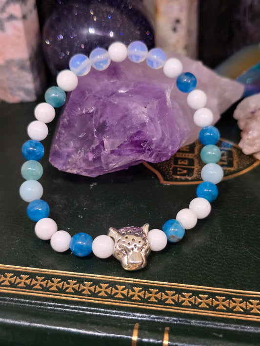 The Sexta Espada: Grimmjow Jaegerjaquez Inspired Bracelet