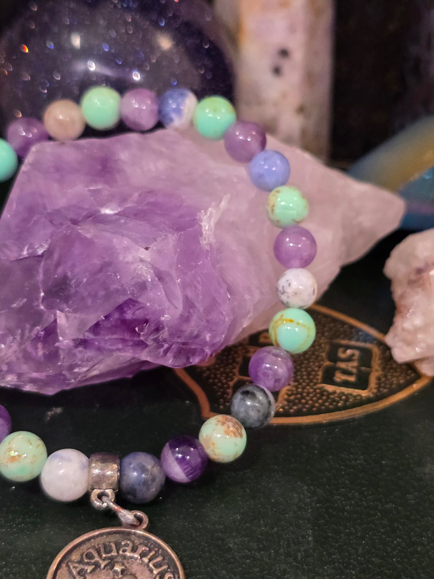 Aquarius Bracelet
