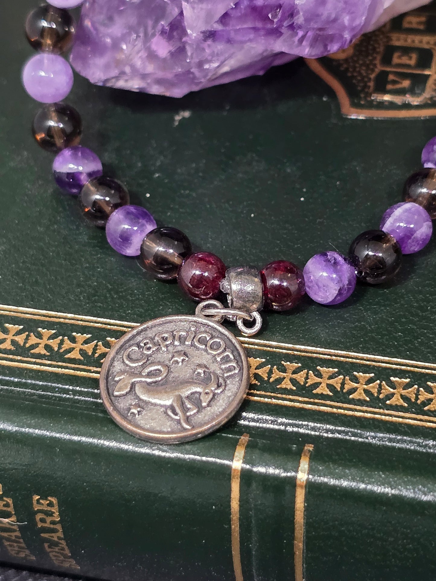 Capricorn Bracelet