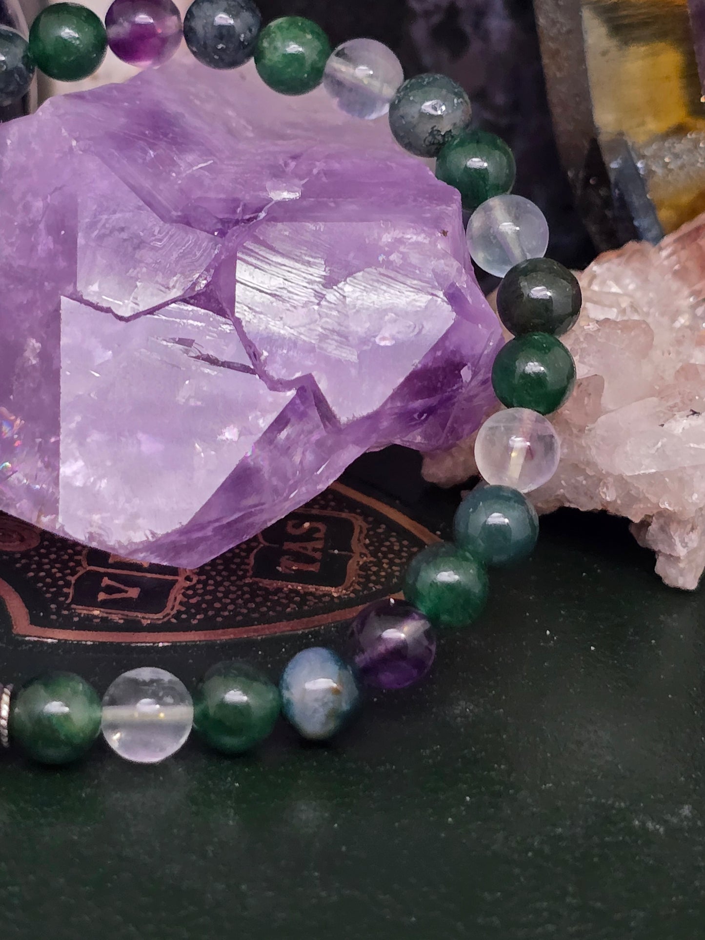 Gaia Devotional Bracelet (No Charm)