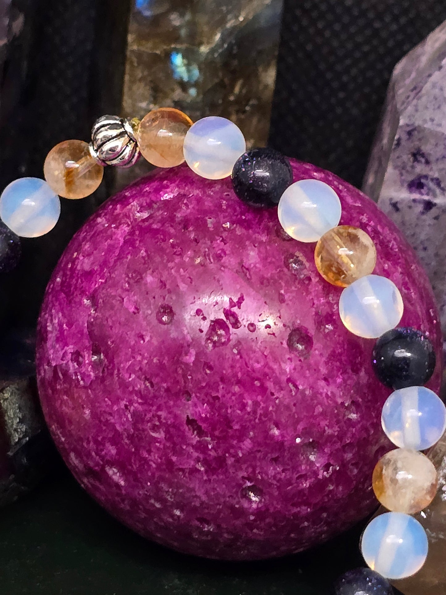 Xavier Inspired Bracelet