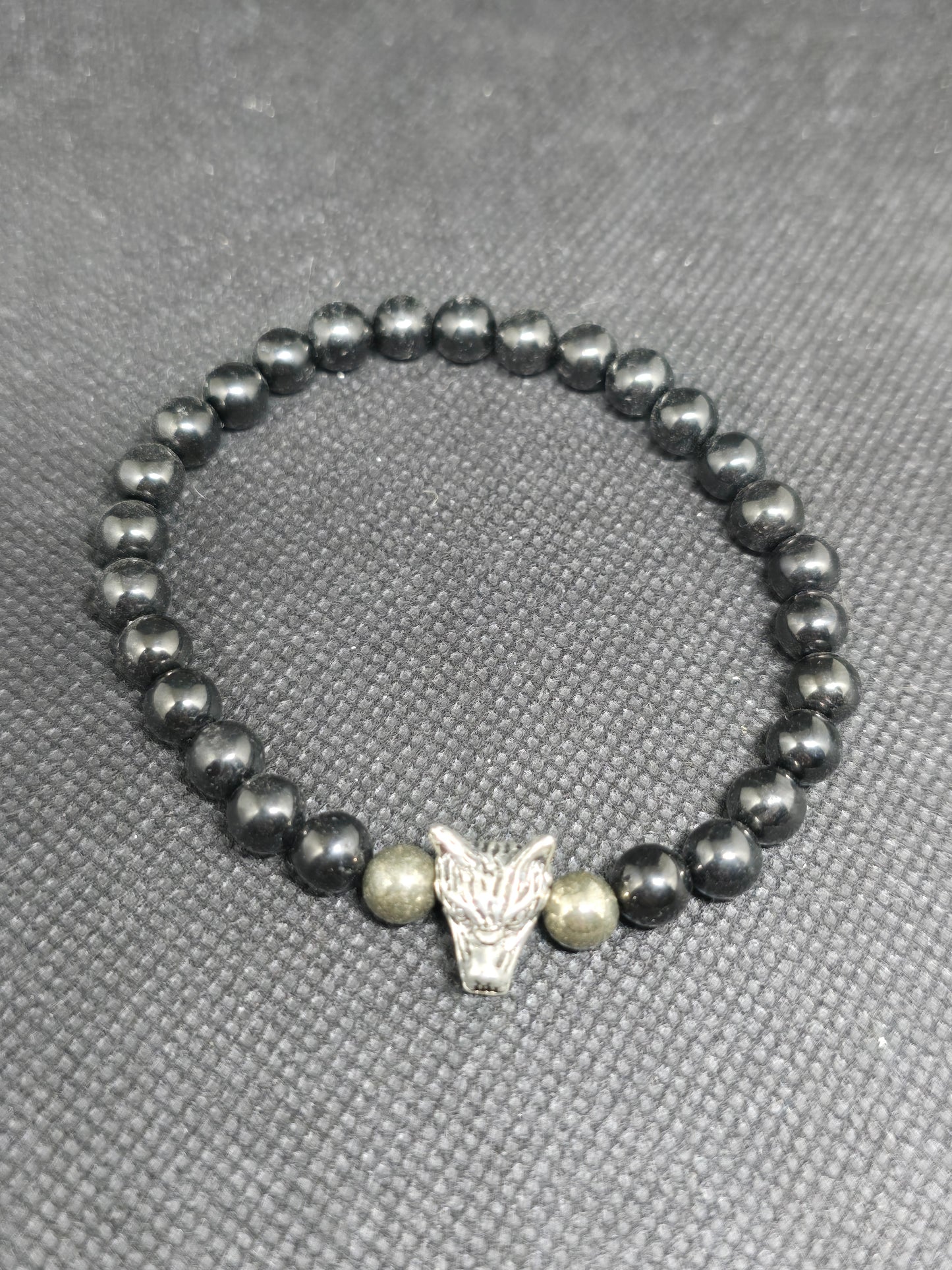 Samyaza Devotional Charm Bracelet