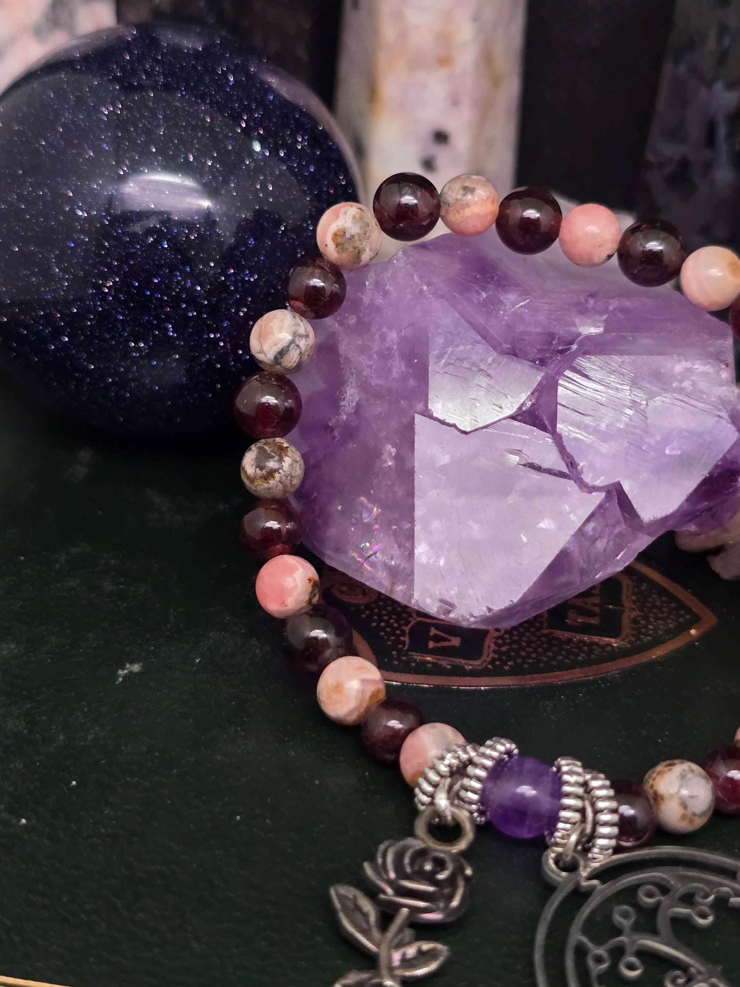 Prince Seere Devotional Bracelet