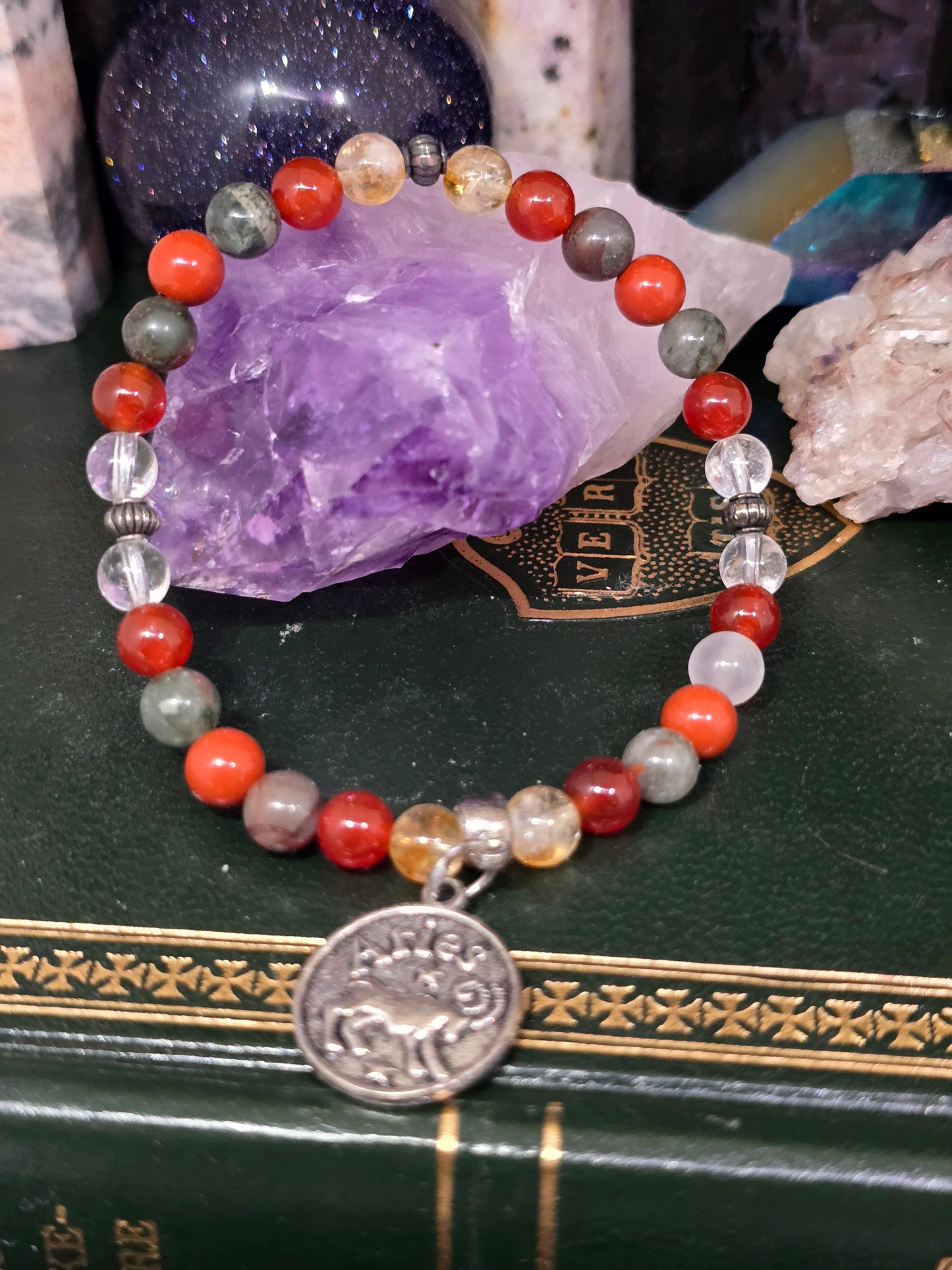 Aries bracelet