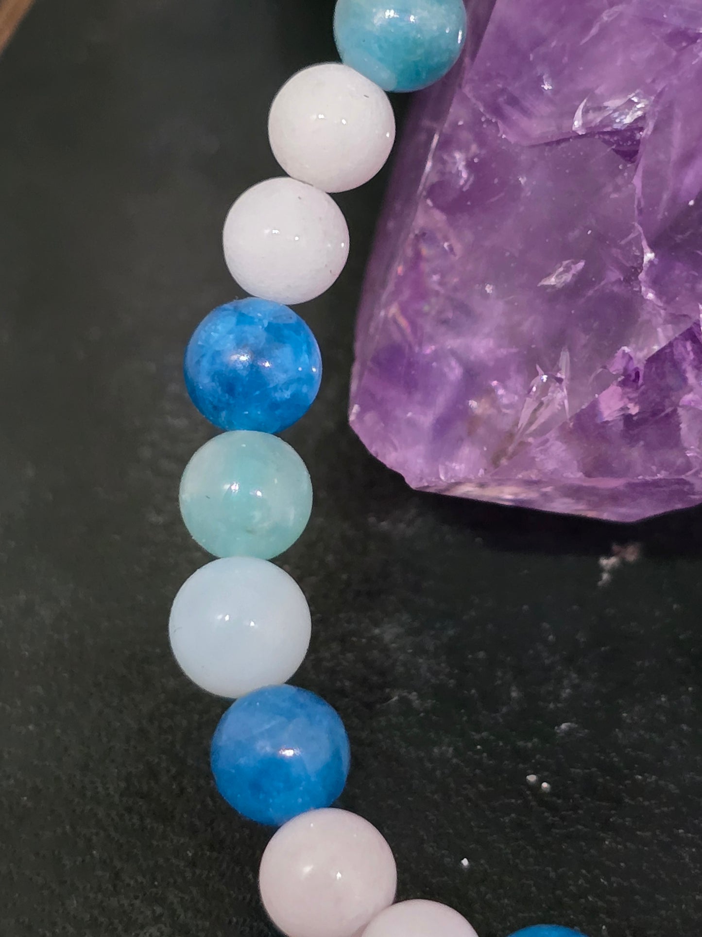 The Sexta Espada: Grimmjow Jaegerjaquez Inspired Bracelet
