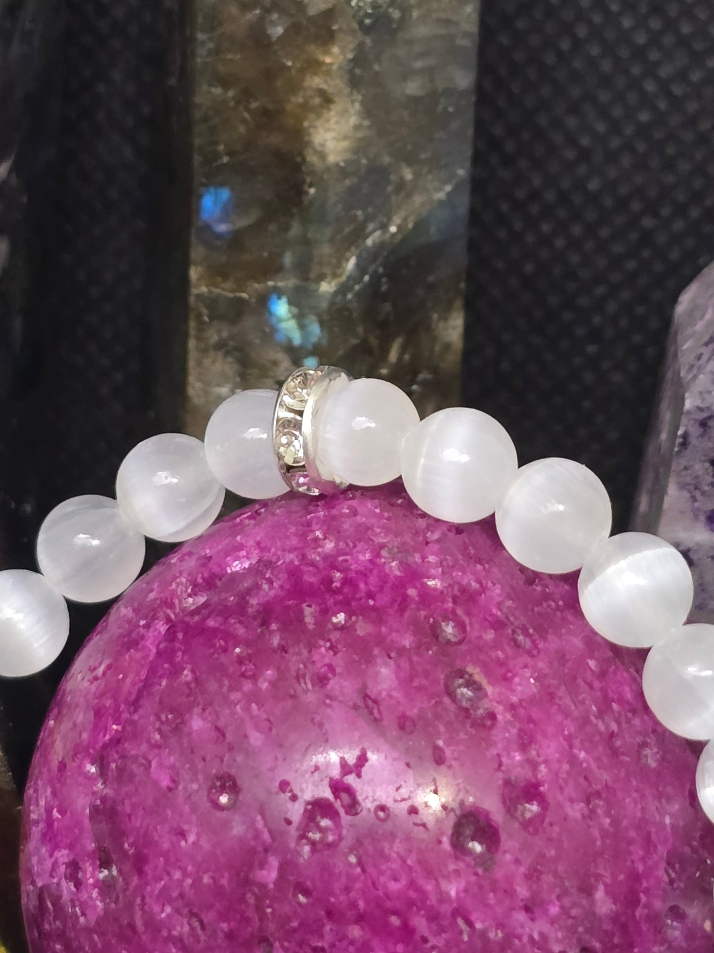 King Balam Devotional Bracelet