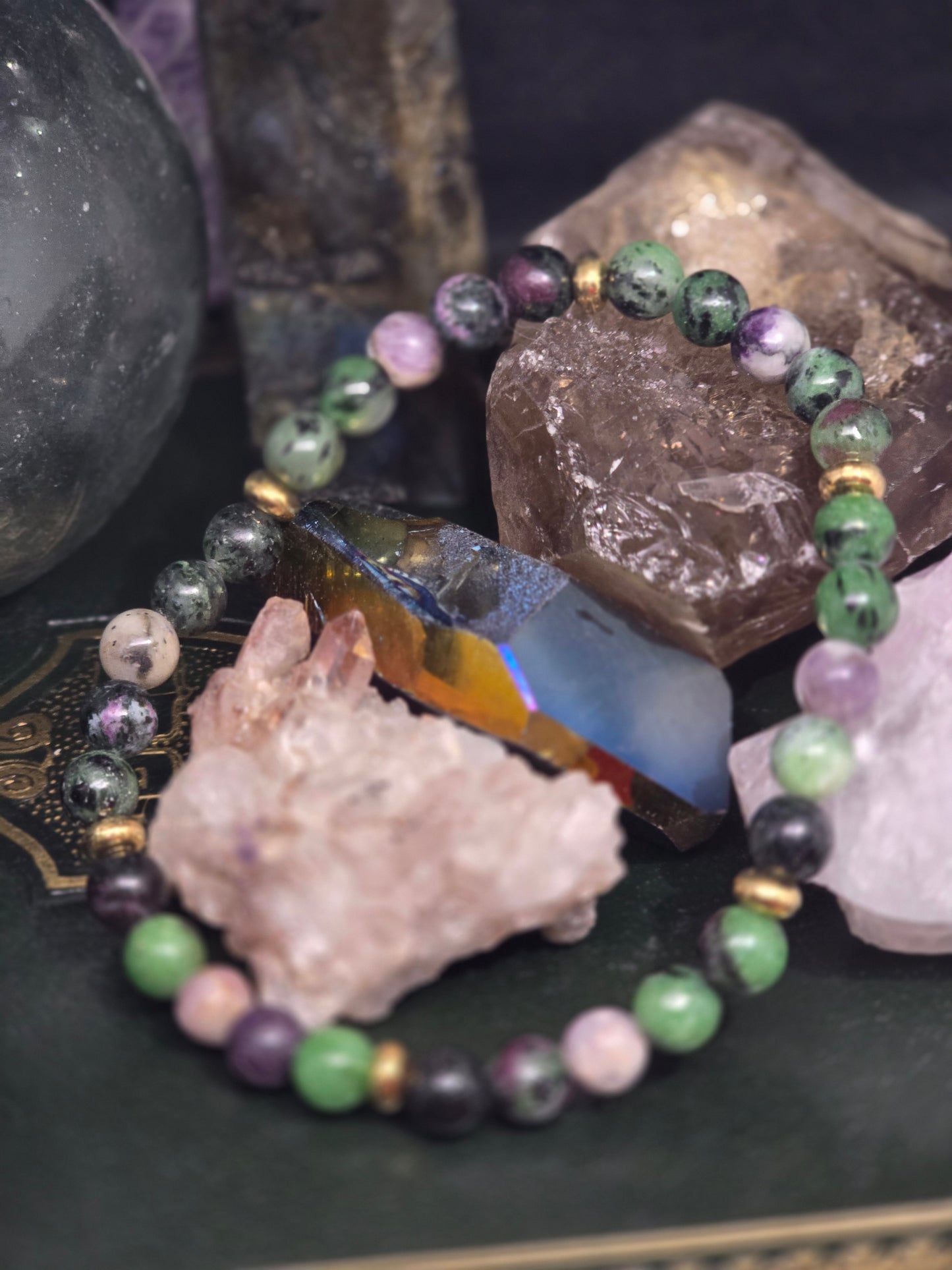 Thoth Devotional Bracelet