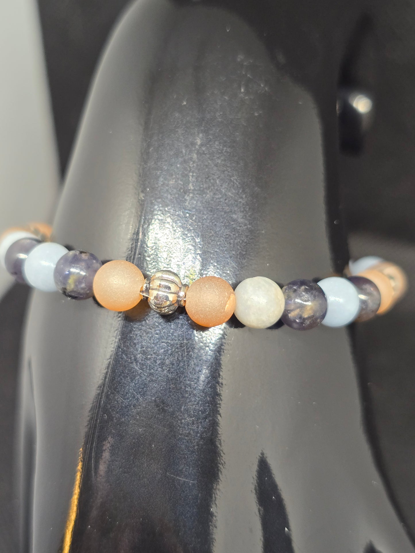 🌅 The Daybreak Goddess: Hemera Channeled Devotional Bracelet ☀️