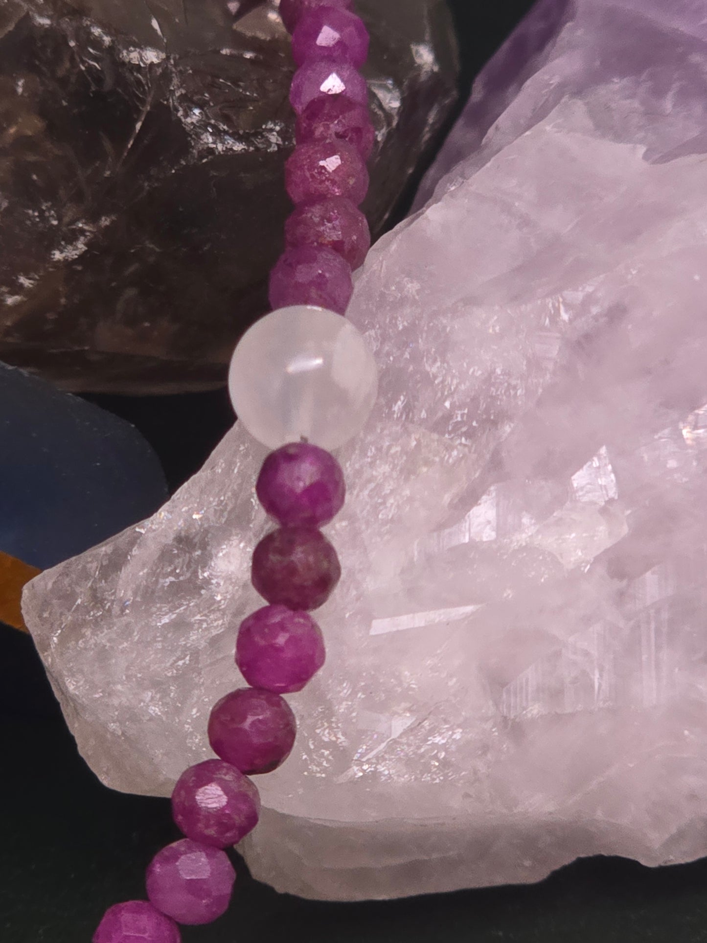 🏹 The Untamed Huntress: Artemis Channeled Devotional Bracelet 🌙