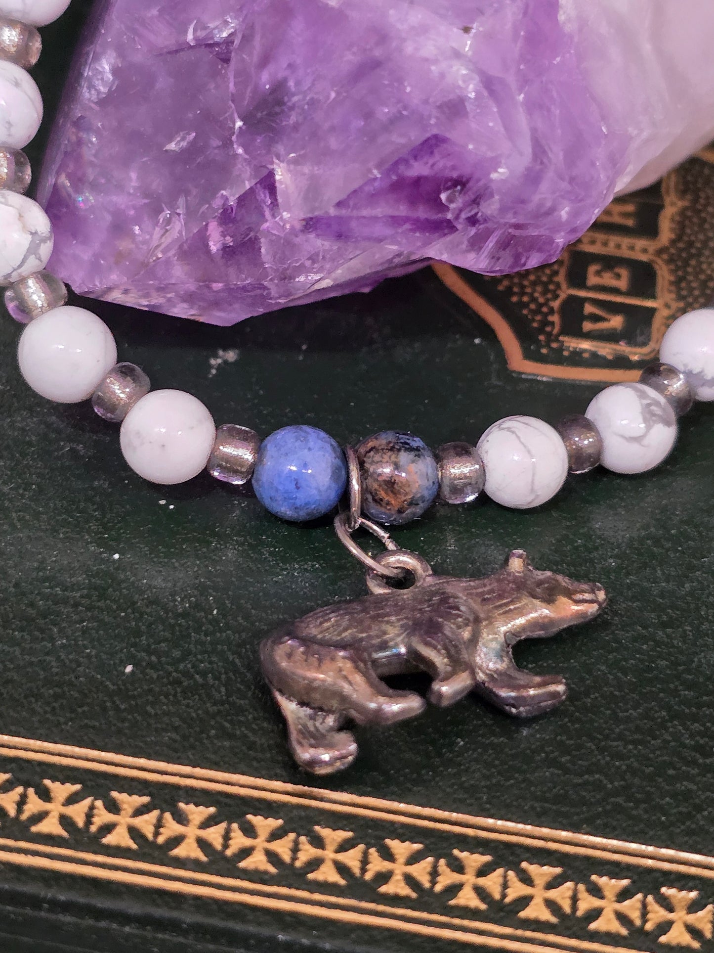 Tyr Devotional Bracelet
